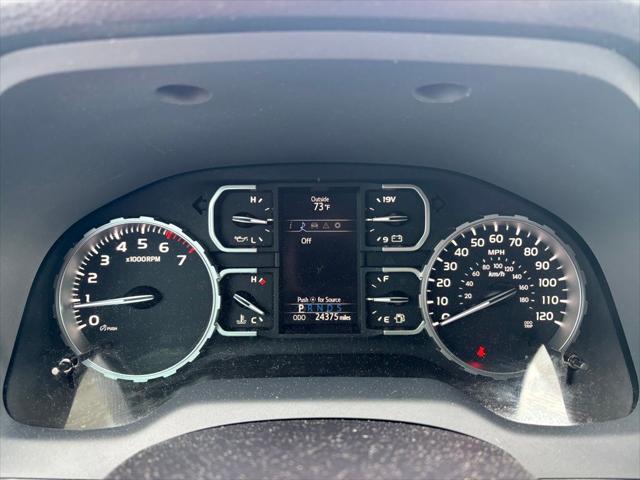 2018 Toyota Tundra SR5 4.6L V8