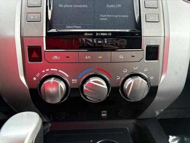 2018 Toyota Tundra SR5 4.6L V8
