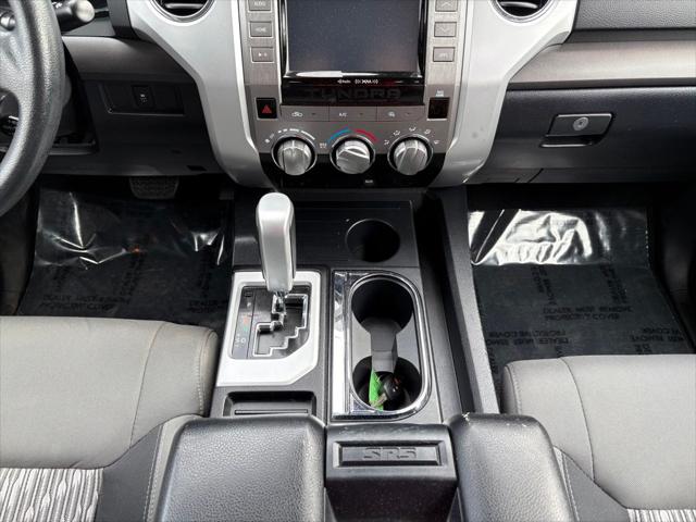 2018 Toyota Tundra SR5 4.6L V8