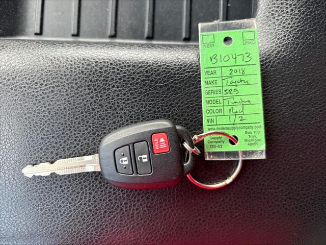 2018 Toyota Tundra SR5 4.6L V8