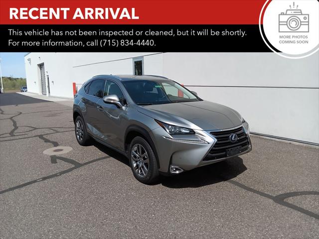 2015 Lexus NX 300h 300h for sale in Chippewa Falls, WI