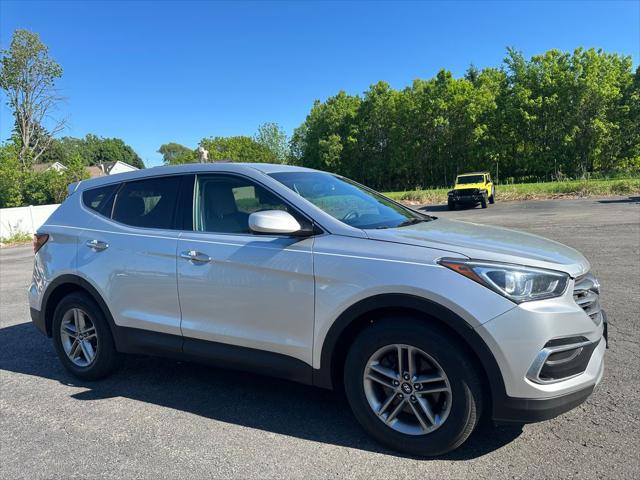 2017 Hyundai Santa Fe Sport 2.4L for sale in Webster, NY