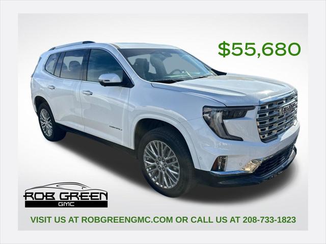 2025 GMC Acadia Denali AWD for sale in Twin Falls, ID