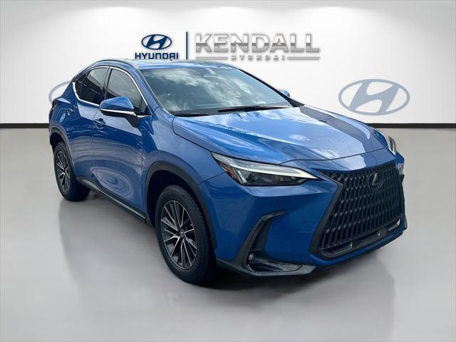 2023 Lexus NX 350h Premium