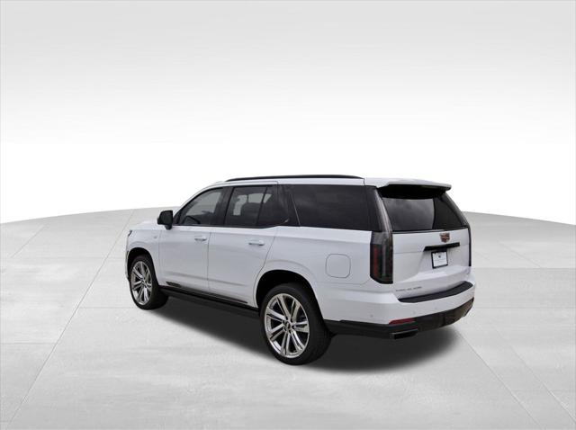 2026 Cadillac Escalade Sport