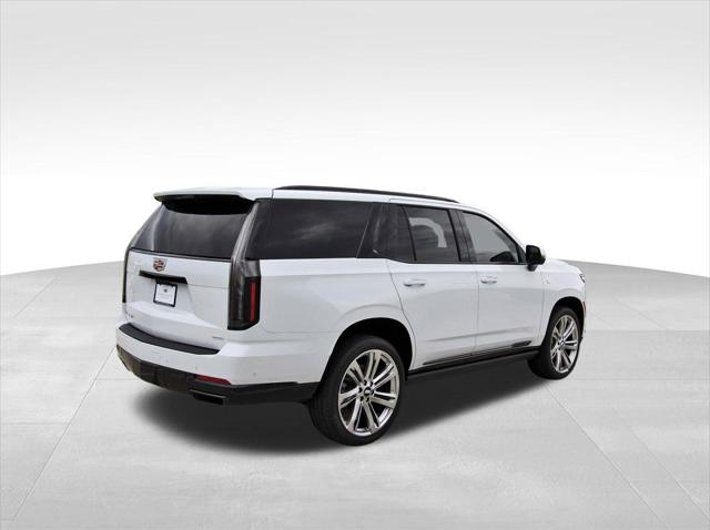 2026 Cadillac Escalade Sport