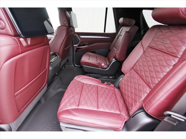 2026 Cadillac Escalade Sport