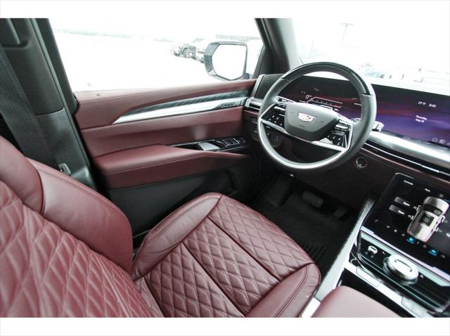 2026 Cadillac Escalade Sport