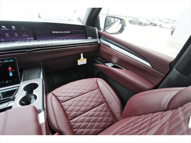 2026 Cadillac Escalade Sport