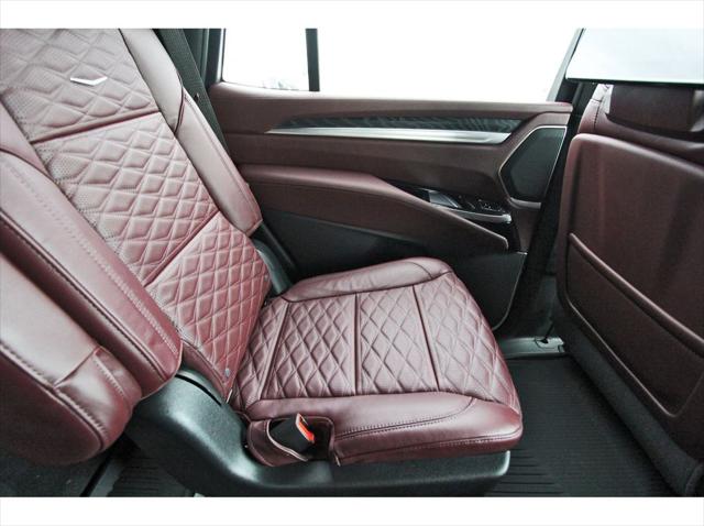 2026 Cadillac Escalade Sport