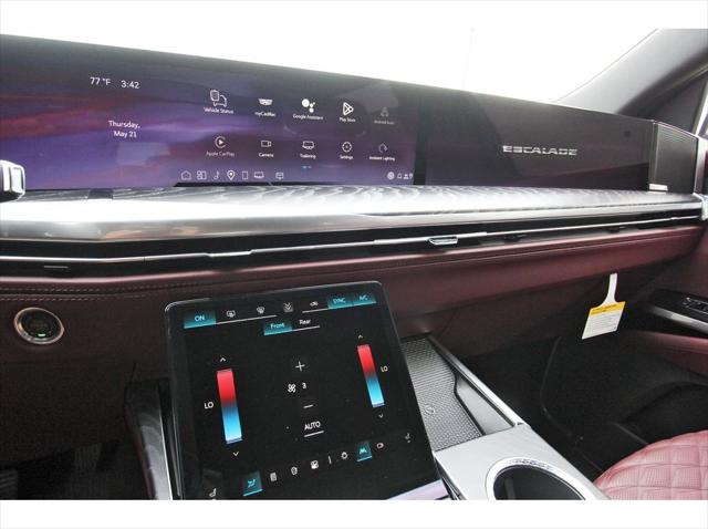 2026 Cadillac Escalade Sport