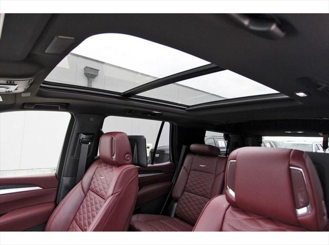 2026 Cadillac Escalade Sport