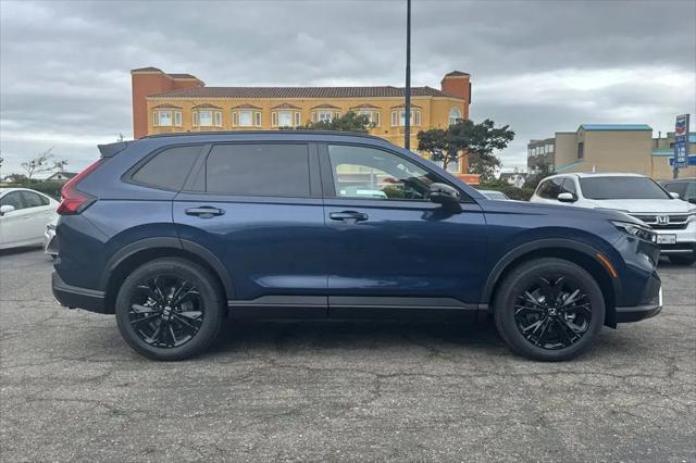 2026 Honda CR-V Hybrid AWD Sport Touring
