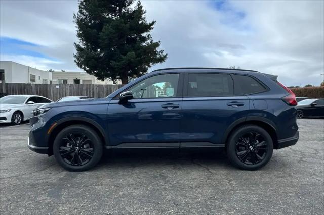 2026 Honda CR-V Hybrid AWD Sport Touring