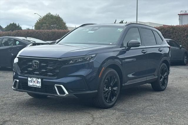 2026 Honda CR-V Hybrid AWD Sport Touring