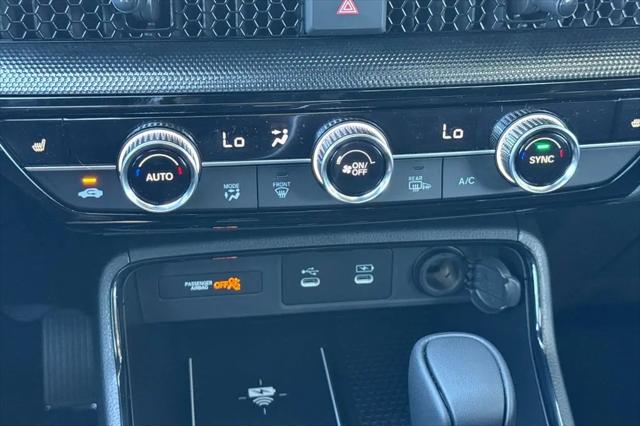 2026 Honda CR-V Hybrid AWD Sport Touring
