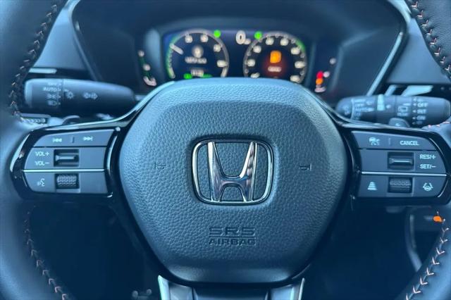 2026 Honda CR-V Hybrid AWD Sport Touring