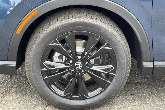 2026 Honda CR-V Hybrid AWD Sport Touring