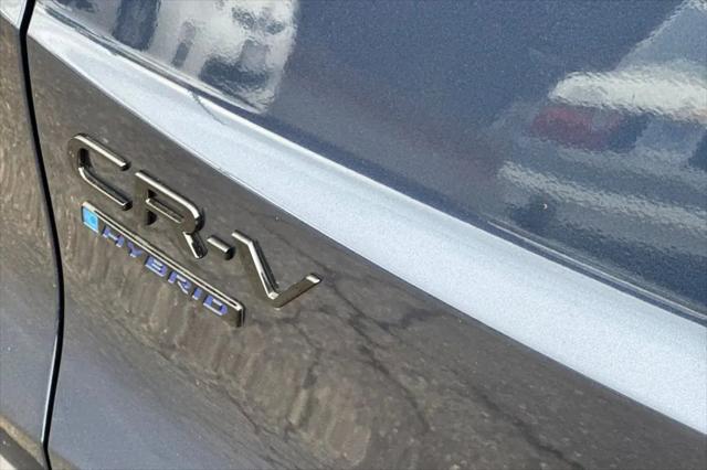 2026 Honda CR-V Hybrid AWD Sport Touring