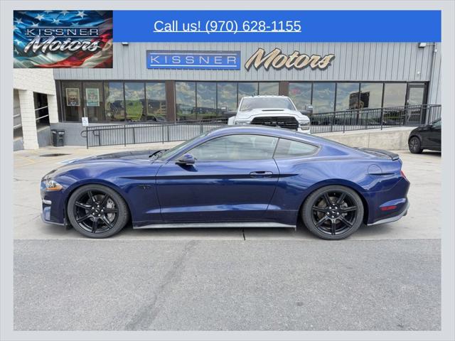 2019 Ford Mustang GT Premium for sale in Grand Junction, CO