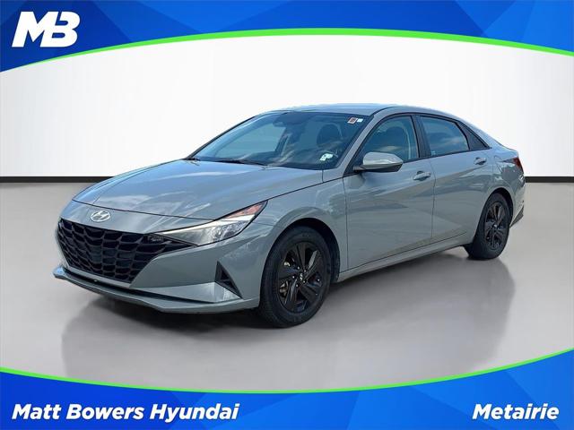 2022 Hyundai Elantra SEL