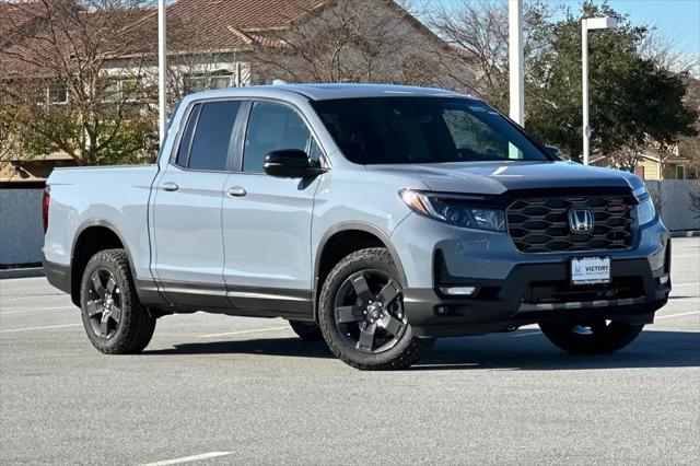 2026 Honda Ridgeline TrailSport