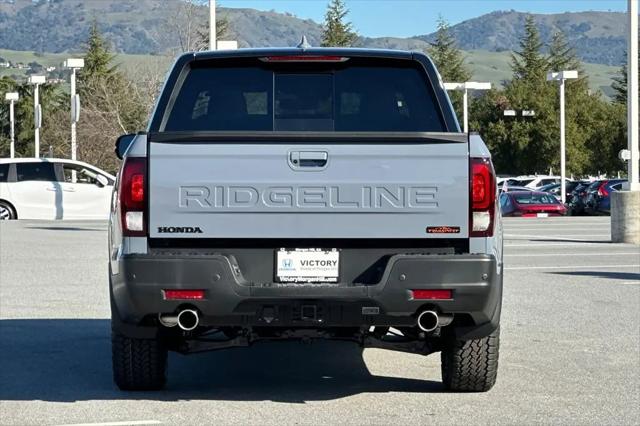 2026 Honda Ridgeline TrailSport