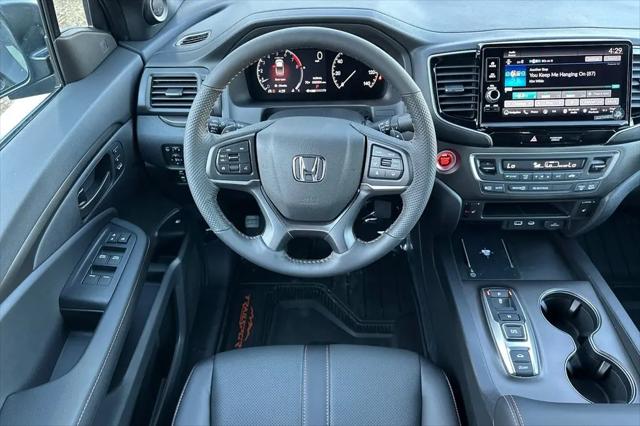 2026 Honda Ridgeline TrailSport