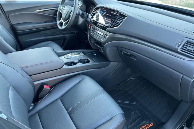 2026 Honda Ridgeline TrailSport