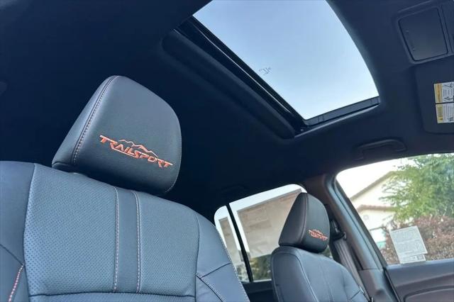 2026 Honda Ridgeline TrailSport