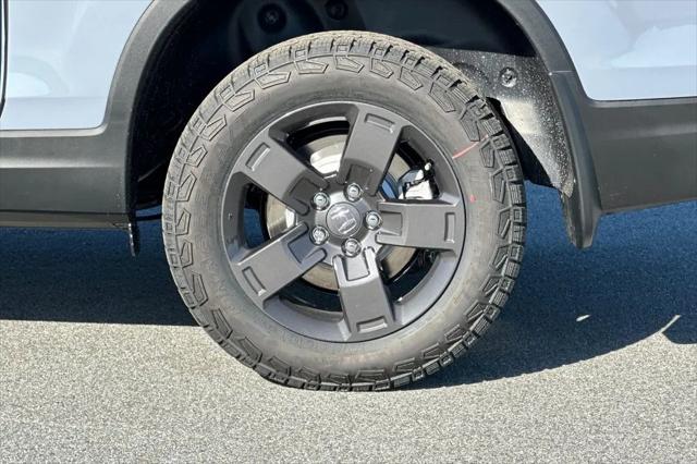 2026 Honda Ridgeline TrailSport