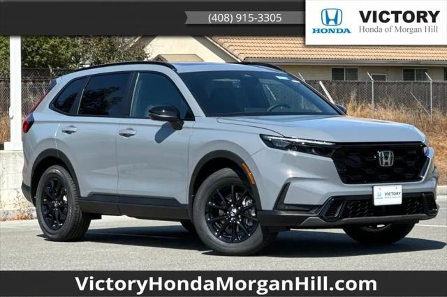 2026 Honda CR-V Hybrid AWD Sport-L for sale in Morgan Hill, CA