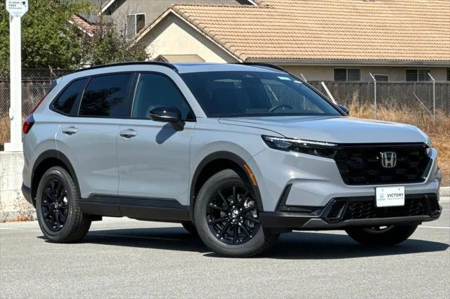 2026 Honda CR-V Hybrid AWD Sport-L