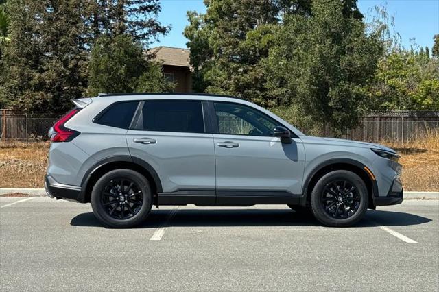 2026 Honda CR-V Hybrid AWD Sport-L