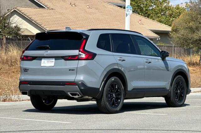 2026 Honda CR-V Hybrid AWD Sport-L