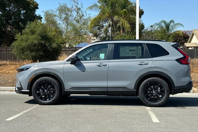 2026 Honda CR-V Hybrid AWD Sport-L