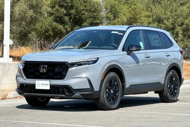 2026 Honda CR-V Hybrid AWD Sport-L