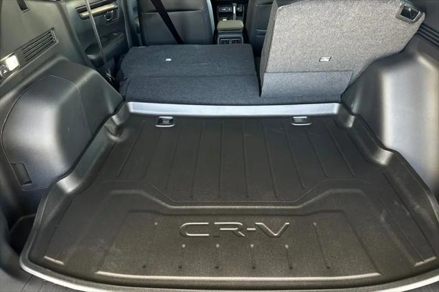 2026 Honda CR-V Hybrid AWD Sport-L