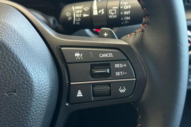 2026 Honda CR-V Hybrid AWD Sport-L