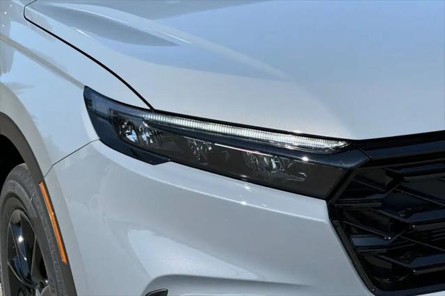 2026 Honda CR-V Hybrid AWD Sport-L