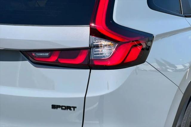 2026 Honda CR-V Hybrid AWD Sport-L