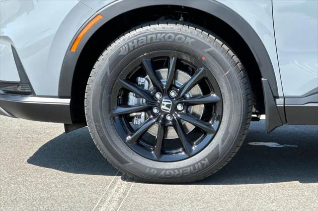 2026 Honda CR-V Hybrid AWD Sport-L