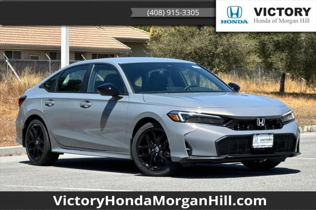 2026 Honda Civic Sport for sale in Morgan Hill, CA