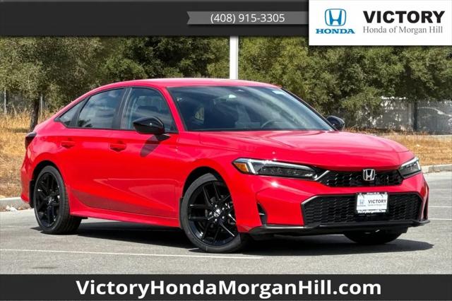 2026 Honda Civic Sport for sale in Morgan Hill, CA