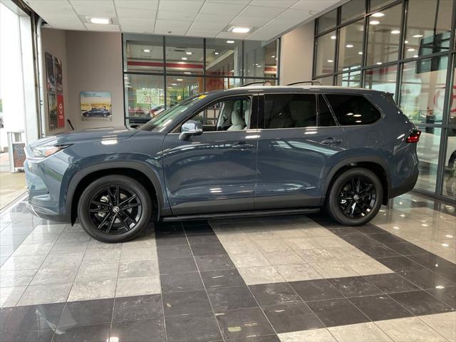 2025 Toyota Grand Highlander Platinum