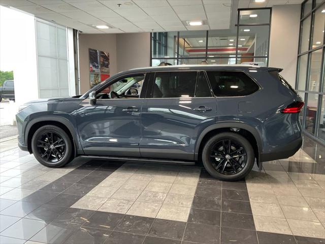 2025 Toyota Grand Highlander Platinum