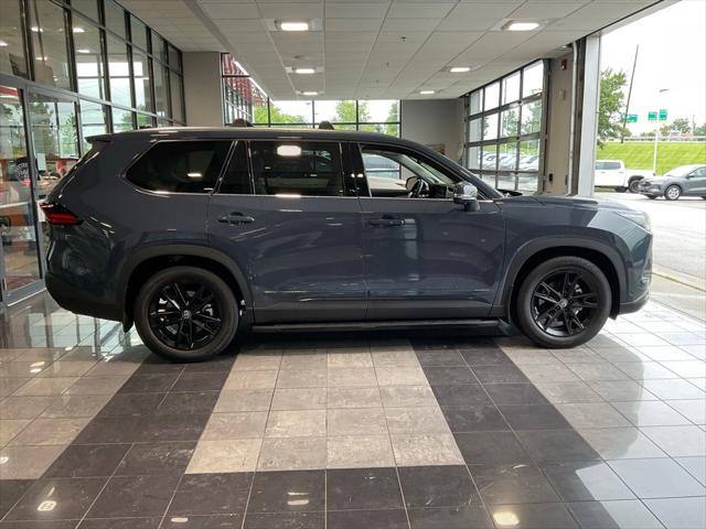 2025 Toyota Grand Highlander Platinum