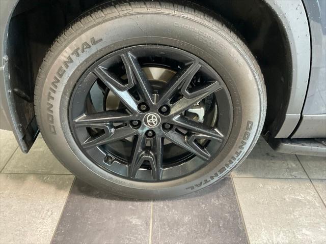 2025 Toyota Grand Highlander Platinum
