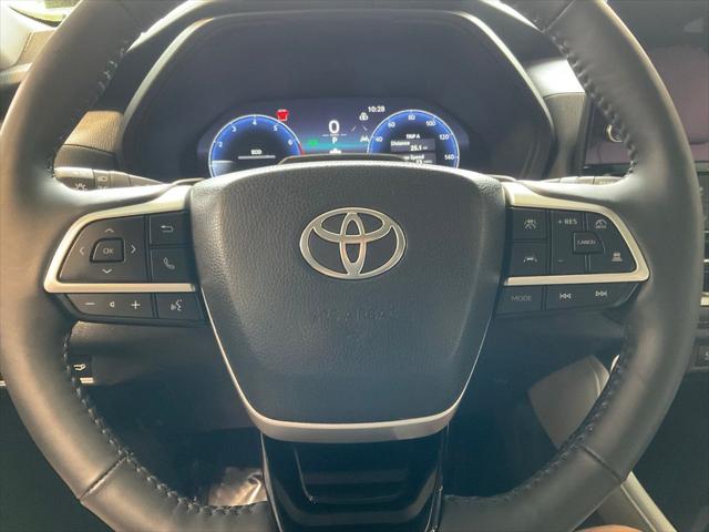 2025 Toyota Grand Highlander Platinum