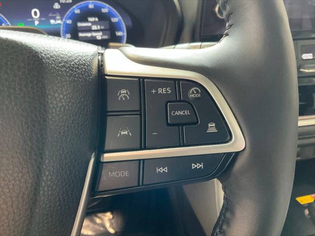 2025 Toyota Grand Highlander Platinum